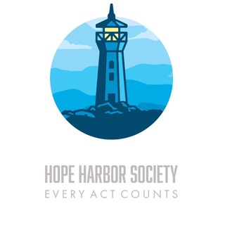 Telegram profile photo for Hope Harbor Society