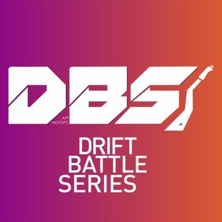 Telegram profile photo for DRIFT BATTLE SERIES / OFFICIAL