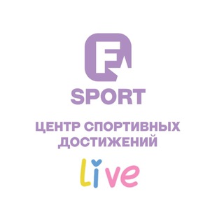 Telegram profile photo for F SPORT live