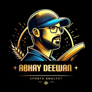 Telegram profile photo for ABHAY DEEWAN