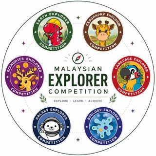 Telegram profile photo for Malaysian Explorer Competition
