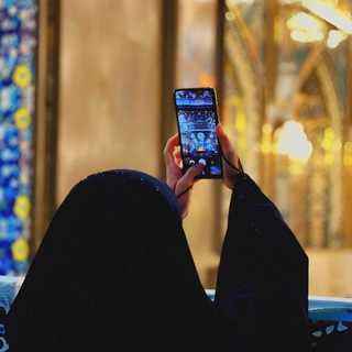 Telegram profile photo for •مهمــوم•