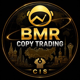 Telegram profile photo for BMR Copy CIS 🌍