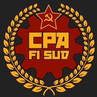 Telegram profile photo for CPA Fi-Sud