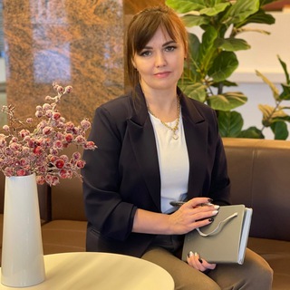 Telegram profile photo for Продвижение в Авито • Даша Жаринова