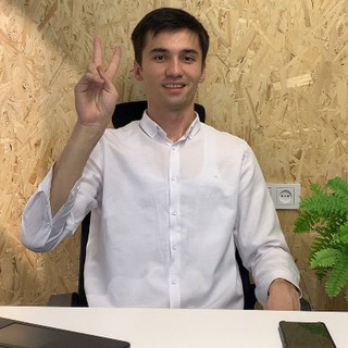 Telegram profile photo for Dilmurod Nazarmatov | 9.0