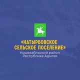 Telegram profile photo for Администрация МО "Натырбовское сельское поселение"