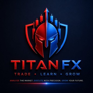 Telegram profile photo for TITAN_FX 01