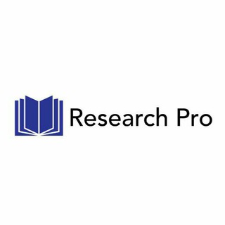 Telegram profile photo for Research Pro