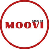 Telegram profile photo for MOOVI MEDIA 🎥