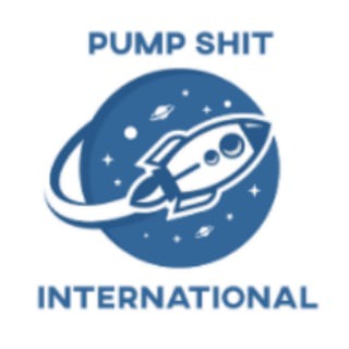 Telegram profile photo for 🚀🚀Pump Shit International🚀🚀