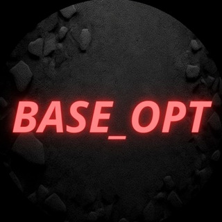 Telegram profile photo for 𝐁𝐚𝐬𝐞_𝐎𝐩𝐭
