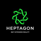 Telegram profile photo for Heptagon Announcement