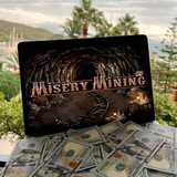 Telegram profile photo for Слот Misery Mining - играть на деньги | Промокод AVILUC501