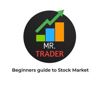 Telegram profile photo for Mr.Trader
