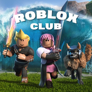 Telegram group profile photo for Roblox Club (чат)