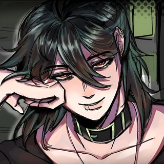 Telegram profile photo for the kid at the back confession
