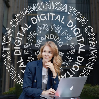 Telegram profile photo for Твой старт в PR ✅ (Olga Vyatkina)