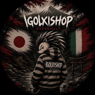 Telegram profile photo for IGOLKISHOP