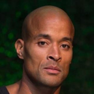Telegram profile photo for David Goggins