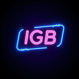 Telegram profile photo for IGB | CDT