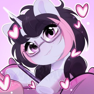 Telegram profile photo for 𝗼𝗺𝗻𝗶 🔞 MLP