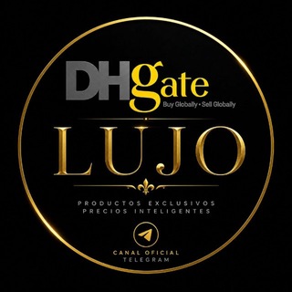 Telegram profile photo for dhgatelujo