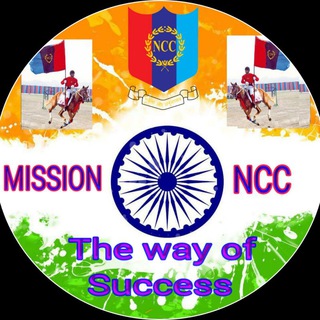 Telegram profile photo for MISSION NCC
