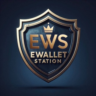 Telegram profile photo for eWallet Station