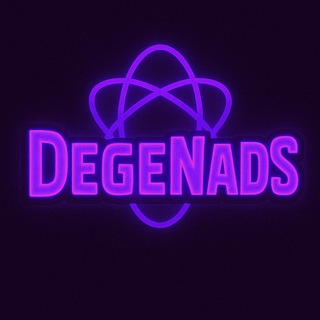 Telegram profile photo for DegeNads