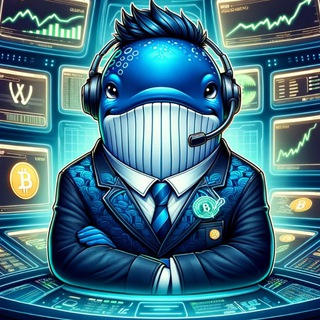 Telegram profile photo for Whale Alpha Calls