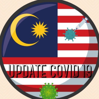 Telegram profile photo for UPDATE COVID 19 🇲🇾