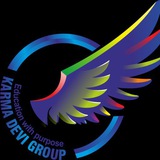 Telegram profile photo for Karma devi Smriti P.G.College