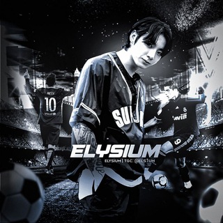Telegram profile photo for ELYSIUM