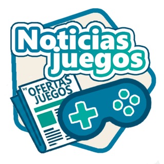 Telegram profile photo for Noticias, tráilers y reseñas en videojuegos by @OfertasJuegosEs