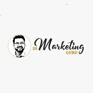 Telegram profile photo for Di Markerting Guru