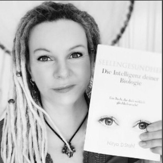 Telegram profile photo for Seelengesundheit mit Nitya Stahl