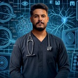 Telegram profile photo for Ophthalmology | د معتصم الورفلي