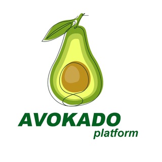 Telegram profile photo for AVOKADO platform