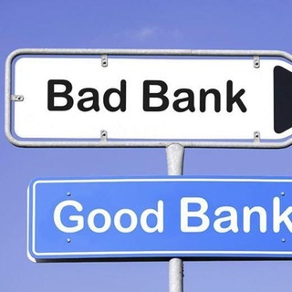 Telegram profile photo for BadBank