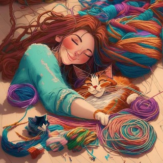 Telegram profile photo for Любимые крестики 🪡