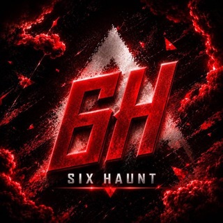 Telegram profile photo for Six Haunt