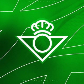 Telegram profile photo for ФК «Реал Бетис»