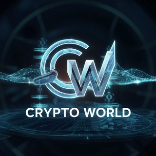 Telegram profile photo for Crypto World Channel
