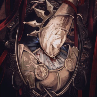 Telegram profile photo for blasphemous cf (+ non daily) | ЗАМОРОЖЕНО