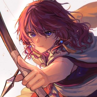 Telegram profile photo for Yona of the Dawn Season 2