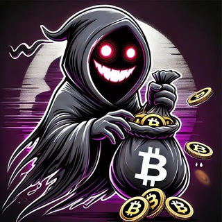 Telegram profile photo for ПРИЗРАК | Про крипту