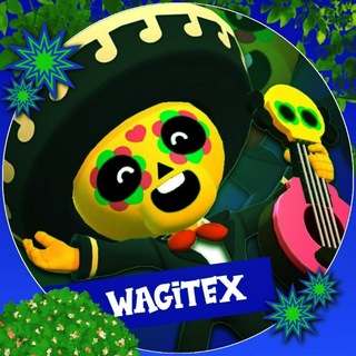 Telegram profile photo for Хижина wagitex's