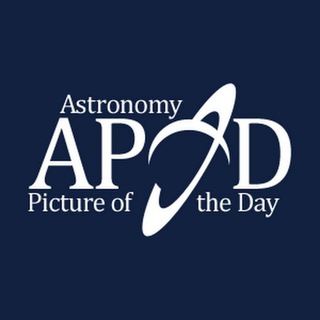 Telegram profile photo for NASA每日天文图片 APOD