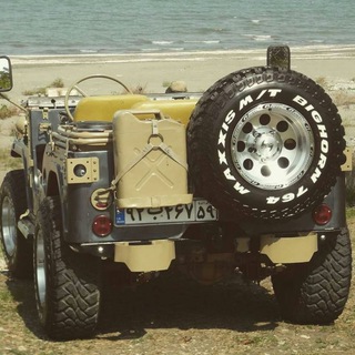 Telegram profile photo for Iran tuning cars